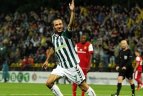 "Žalgiris" - "Admira Wacker" 1:1.
