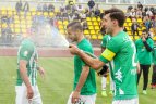 "Žalgiris" nugalėjo "Atlantą" 2:0