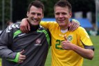 Lietuva - Ukraina 1:0
