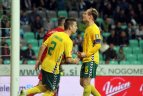 Slovėnija – Lietuva 1:1.