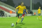 Lietuva - Lichtenšteinas 2:0.