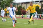 Lietuva - Suomija 1:0