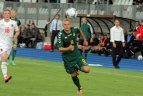 Lietuvos rinktinė nusileido futbolo nykštukui