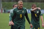 Lietuva - Jungtiniai Arabų Emyratai 1:1