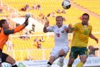 Baltarusija - Lietuva 1:1.