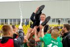 "Žalgiris" nugalėjo "Atlantą" 2:0