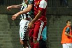 "Žalgiris" - "Admira Wacker" 1:1.