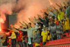 Lietuva - Lichtenšteinas 2:0.