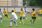 Lietuva - Suomija 1:0