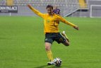 Lietuva - Kazachstanas 1:1.