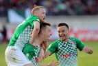 LFF Taurės finalas. Vilniaus "Žalgiris" - "Trakai"