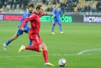 Ukraina - Lietuva 0:0.
