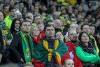 Lietuviai neprilygo anglams