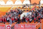 Baltarusija - Lietuva 1:1.
