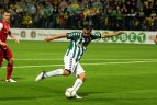 "Žalgiris" - "Admira Wacker" 1:1.
