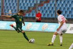 Lietuvos rinktinė nusileido futbolo nykštukui