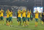 Slovakija - Lietuva 1:1.