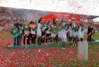 LFF Taurės finalas. Vilniaus "Žalgiris" - "Trakai"