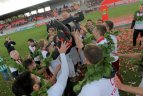 LFF Taurės finalas. Vilniaus "Žalgiris" - "Trakai"
