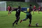 Lietuva - Jungtiniai Arabų Emyratai 1:1