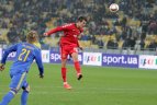 Ukraina - Lietuva 0:0.