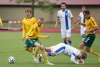 Lietuva - Suomija 1:0