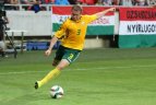 Vengrija - Lietuva 4:0.