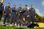 Elitinė jaunių futbolo lyga pažymėjo pirmojo sezono startą