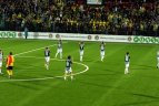 "Žalgiris" - "Admira Wacker" 1:1.