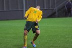 Lietuva - Kazachstanas 1:1.