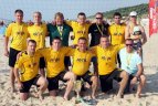 Finišavo paplūdimio futbolo čempionatas