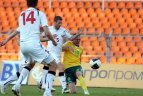 Baltarusija - Lietuva 1:1.