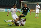 Lietuvos rinktinė nusileido futbolo nykštukui