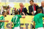 "Žalgiris" nugalėjo "Atlantą" 2:0