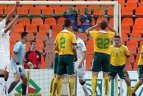 Baltarusija - Lietuva 1:1.