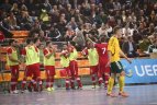 Lietuviai neišsaugojo pranašumo