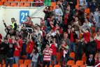 Baltarusija - Lietuva 1:1.