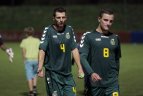 Lietuva - Jungtiniai Arabų Emyratai 1:1