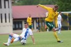 Lietuva - Suomija 1:0