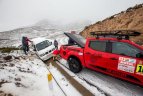 Dakaro ralis persikėlė į Boliviją