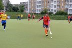 Lietuvos žolės riedulio čempionatas.