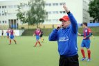 Lietuvos žolės riedulio čempionatas.