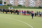 Lietuvos žolės riedulio čempionatas.