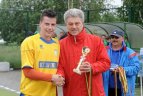Lietuvos žolės riedulio čempionatas.