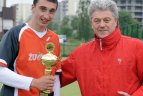 Lietuvos žolės riedulio čempionatas.