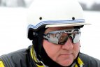 2010.02.06. Didįjį žiemos prizą – 3500 Lt – laimėjo daugiametis varžybų nugalėtojas Kazys Trota