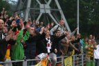 Latvija - Lietuva 1:0.