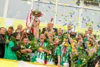 "Žalgiris" nugalėjo "Atlantą" 2:0