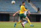 Lietuva - Suomija 1:0
