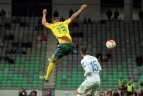 Slovėnija – Lietuva 1:1.